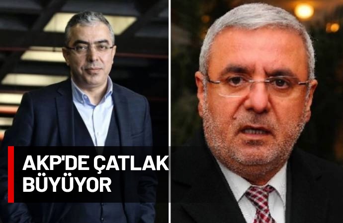 AKP’li Mehmet Metiner’den Mehmet Uçum’a: Atanmış memur, partimizde göreviniz var da biz mi bilmiyoruz?