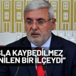 Mehmet Metiner İstanbul’da AKP’nin kaybettiği ilçede bakanlık bürokratını örnek gösterdi