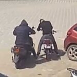 Adana’da bir garip hırsızlık! Çaldığı motosikleti bir başkasına çaldırdı