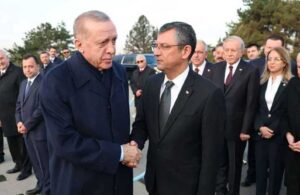 Özgür Özel’den ‘Erdoğan’ açıklaması: Haftaya görüşmeyi planlıyoruz