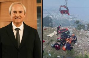 Antalya’daki teleferik kazasında Kepez Belediye Başkanı Kocagöz tutuklandı