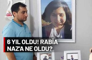 Rabia Naz’ın babası Şaban Vatan’dan Bakan Tunç’a çağrı: Kızımın artık ruhu huzura kavuşsun