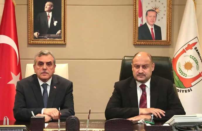 Şanlıurfa’yı AKP’den alan Yeniden Refahlı Gülpınar’dan akrabalarına ‘torpil’ uyarısı