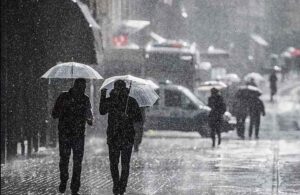 Türkiye sağanağa teslim! Meteoroloji’den 28 il için yeni uyarı…