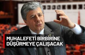 Mustafa Balbay AKP’nin planını açıkladı “Torba Anayasa yapacaklar” dedi!
