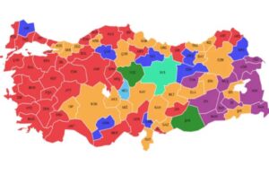Türkiye AKP-MHP iktidarına kırmızı kart gösterdi