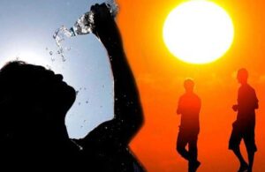 Sıcak havalarda sağlığınızdan olmayın! İşte güneş ışınlarının yol açtığı hastalıklar ve alınabilecek önlemler…