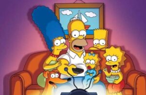 İlk bölümden beri The Simpsons’ta yer alan ‘Larry’ karakteri öldü