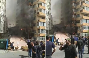 İstanbul Gayrettepe’de yangın faciası! Can kaybı 29’a yükseldi