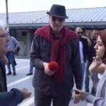 ‘CHP din düşmanı’ diyen kadına vatandaştan tepki: Günaha giriyorsun yapma