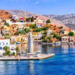 Yunan adalarına kapıda vize uygulaması! İşte geçerli olan adalar…