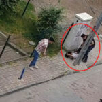İstanbul’da bıçaklı saldırgan dehşeti! İki kişiyi yaraladı, bacağından vurularak yakalandı