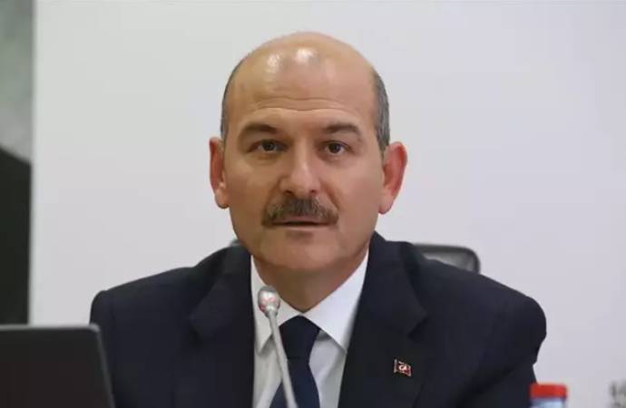Süleyman Soylu’dan ‘vergi ödemedi’ iddiasına cevap: Şirket 2023 Mayıs’a kadar hiçbir işlem yapmadı