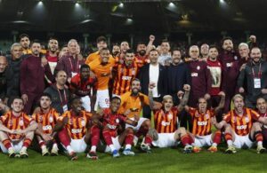 Galatasaray’dan Süper Kupa için tören planı