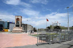 AYM kararına rağmen 1 Mayıs’ta Taksim’e izin yok