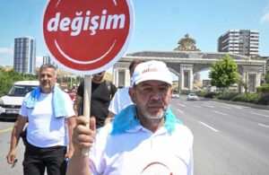 Tanju Özcan: ‘Kılıçdaroğlu istifa etmelidir’ diyen ben olduğum için gurur duyuyorum