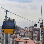 Ankara’da teleferik süresiz olarak kapatıldı