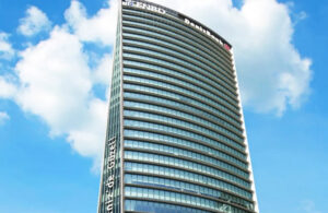 39 katlı Torun Tower Ofis binası bankacılık devine satıldı!