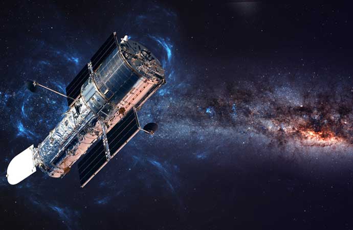 Hubble Uzay Teleskobu çalışmayı durdurdu: İşte nedeni
