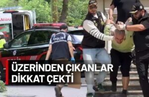 Sarıyer’de taksiciyi öldüren saldırganın ifadesi ortaya çıktı