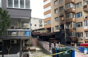 Gayrettepe’deki yangın faciasındaki hasar görüntülendi! Hayatını kaybeden 29 kişinin kimliği belli oldu