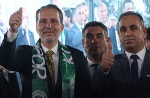 Konya’da altı ilçeyi kazanan Yeniden Refah’ın il başkanı istifa etti: Bu başarısızlığı üzerime alıyorum