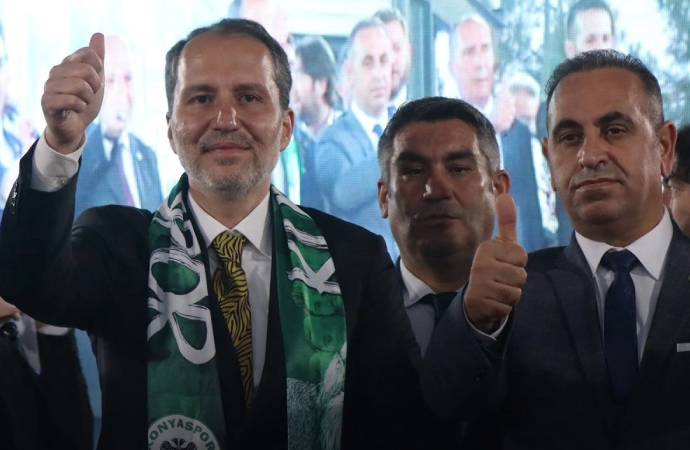 Konya’da altı ilçeyi kazanan Yeniden Refah’ın il başkanı istifa etti: Bu başarısızlığı üzerime alıyorum