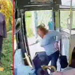 Şoför serbest bırakılmıştı! Kapısı açık otobüsten düşen yolcu hayatını kaybetti
