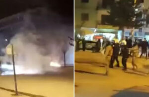 Yeniden Refah’tan itirazla el değiştiren Güroymak’ta protesto: 5 yaralı, 14 gözaltı