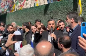 Van’ın seçilen Belediye Başkanı Abdullah Zeydan’dan ilk tepki: Kabul edersem şerefsizim