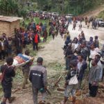 Papua Yeni Gine’de toprak kayması! Hayatını kaybedenlerin sayısı 2 bini aştı