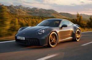 İkonik model Porsche 911 makyajlandı! İşte dikkat çeken detay…