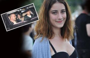 Hazal Kaya imaj değişikliğini ‘bir anlık cinnet’e bağladı