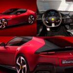 Ferrari’nin otomobil dünyasına son hediyesi: 820 beygirlik 12 Cilindri