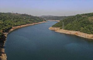 İstanbul barajları suya doydu! Rekor seviyeye ulaştı