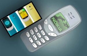 İkonik telefon Nokia 3210 geri döndü! İşte fiyatı ve özellikleri