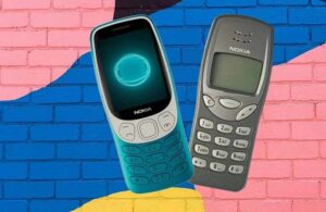 Ünlü telefon devi Nokia efsane modeliyle geri dönmüştü! 3210’un 2024 versiyonu beş dakikada tükendi