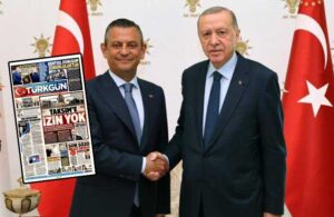 Özel Erdoğan görüşmesinde MHP’ye yakın gazeteden dikkat çeken detay