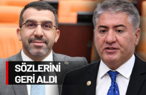 AKP’li vekil ‘kafayı çekip hakaret ediyorlar’ dedi meclisi karıştırdı!