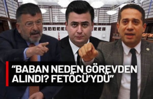 Osman Gökçek İmamoğlu’nu hedef aldı Meclis karıştı! Ağbaba: Sen trol çocuğusun!