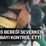 İstanbul Havalimanı’nda bebek arabasından külçe külçe altın çıktı