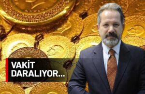 Mehmet Şimşek’in açıklamasına dikkat çeken İslam Memiş’ten altın uyarısı