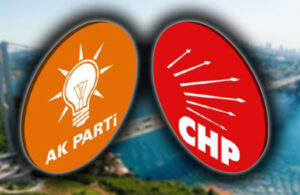 CHP AKP’nin elinden bir kaleyi daha aldı!