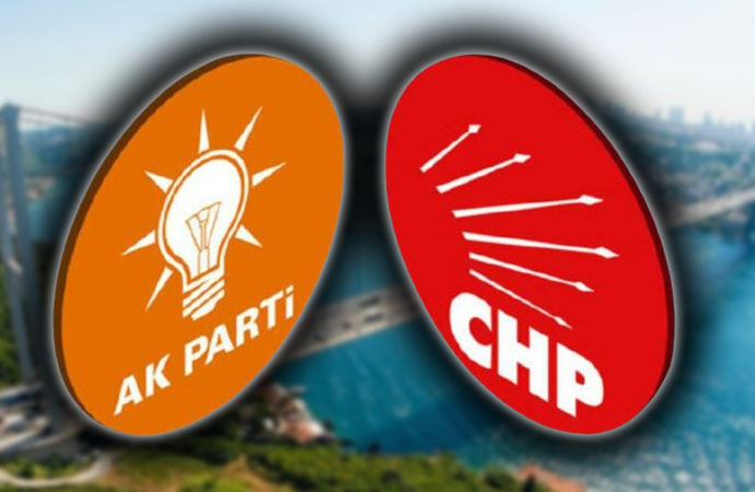 CHP AKP’nin elinden bir kaleyi daha aldı!