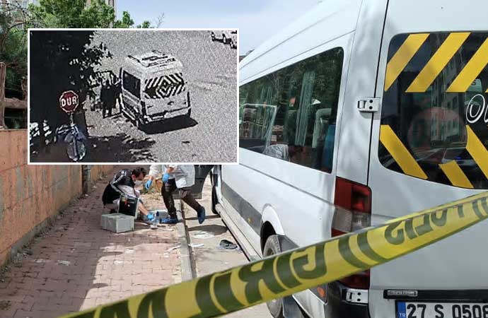 Cinayet, Gaziantep, alacak verecek cinayeti, asayiş, silahlı saldırı