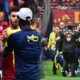 Galatasaray, Fenerbahçe, Mert Hakan Yandaş, derbi kavga, derbi gerginlik,Kerem Aktürkoğlu, Abdülkerim Bardakcı