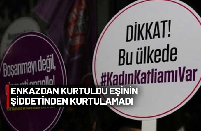 İstanbul’da aile katliamı! Baba depremzede eşini ve kızını öldürdü