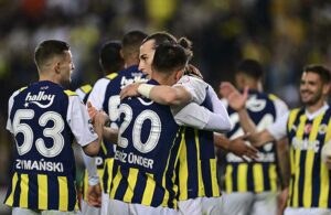 Fenerbahçe derbi öncesi Kayserispor’u rahat geçti: 3-0