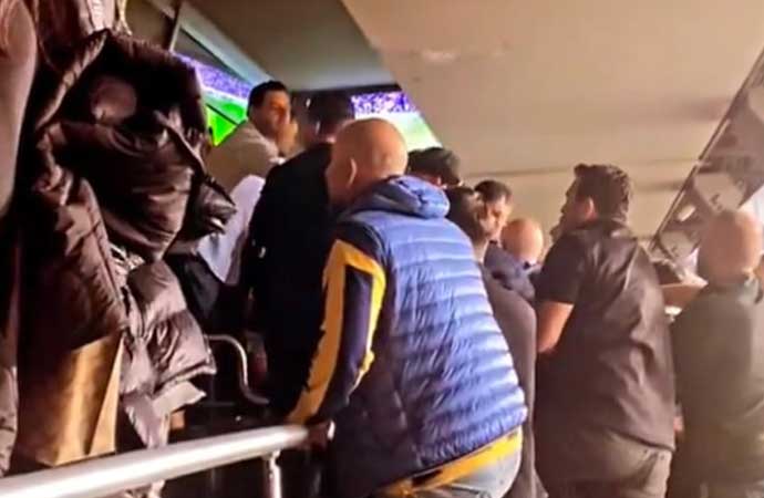 Fenerbahçe, Kayserispor, Ali Koç, Yönetim istifa