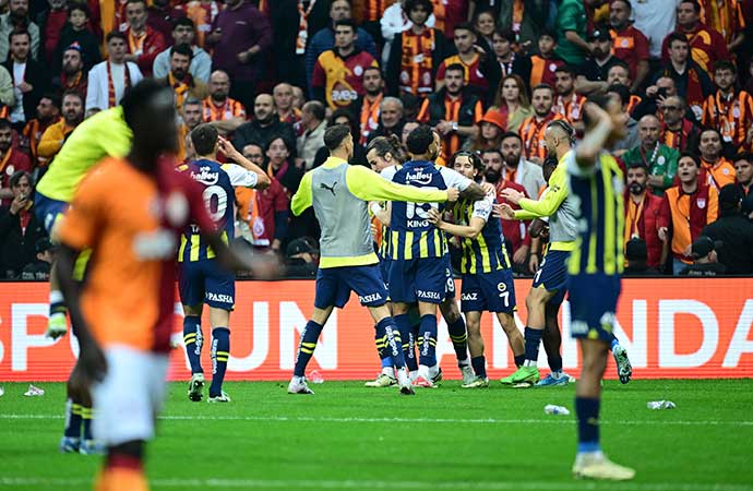 Fenerbahçe’den Galatasaray’a U-19 göndermesi